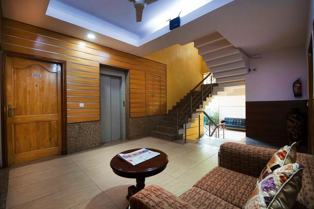 Imperial Apartments Huda City Gurgaon Exterior foto