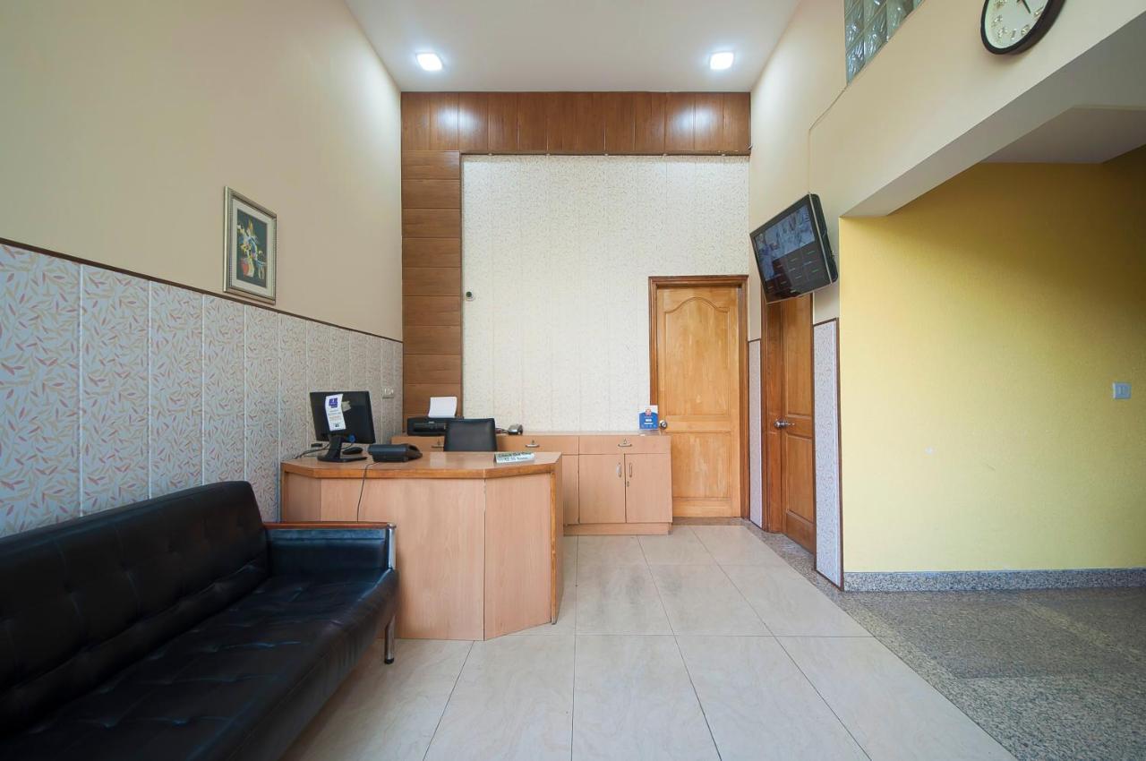 Imperial Apartments Huda City Gurgaon Exterior foto