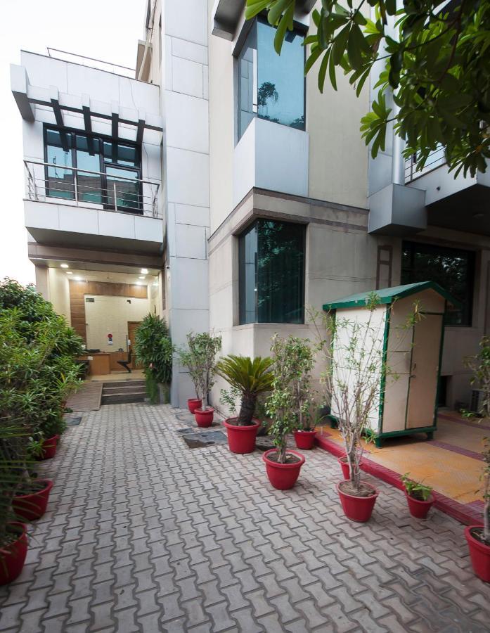 Imperial Apartments Huda City Gurgaon Exterior foto