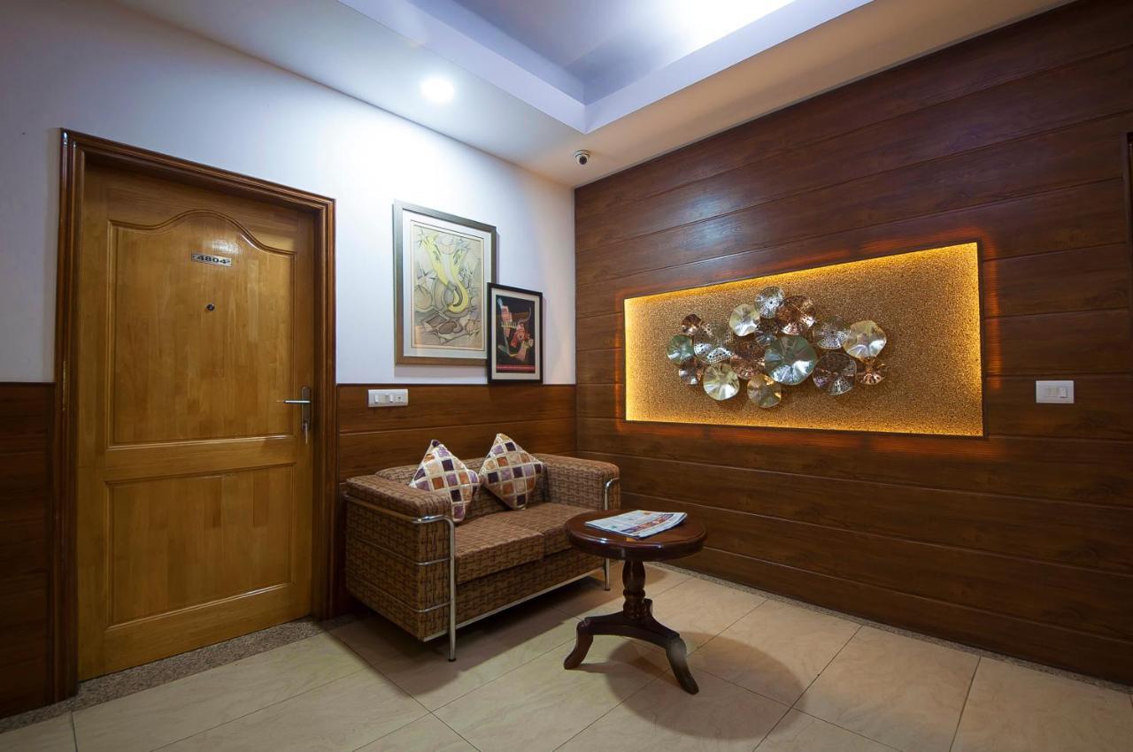 Imperial Apartments Huda City Gurgaon Exterior foto