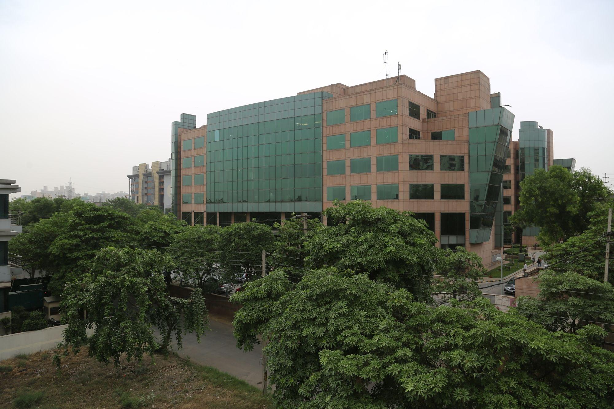 Imperial Apartments Huda City Gurgaon Exterior foto