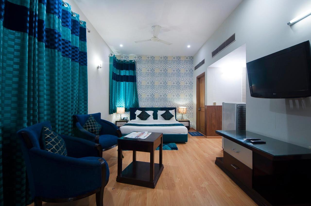Imperial Apartments Huda City Gurgaon Exterior foto