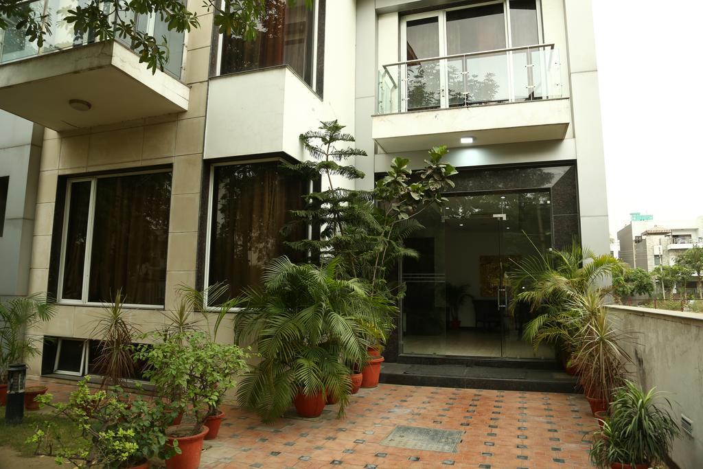 Imperial Apartments Huda City Gurgaon Exterior foto