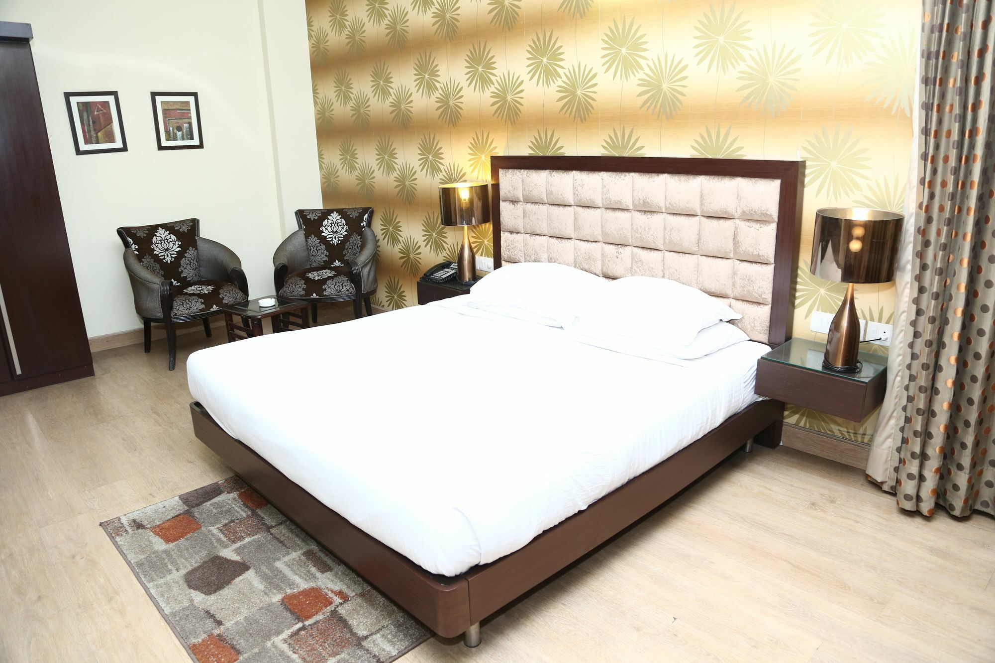 Imperial Apartments Huda City Gurgaon Exterior foto