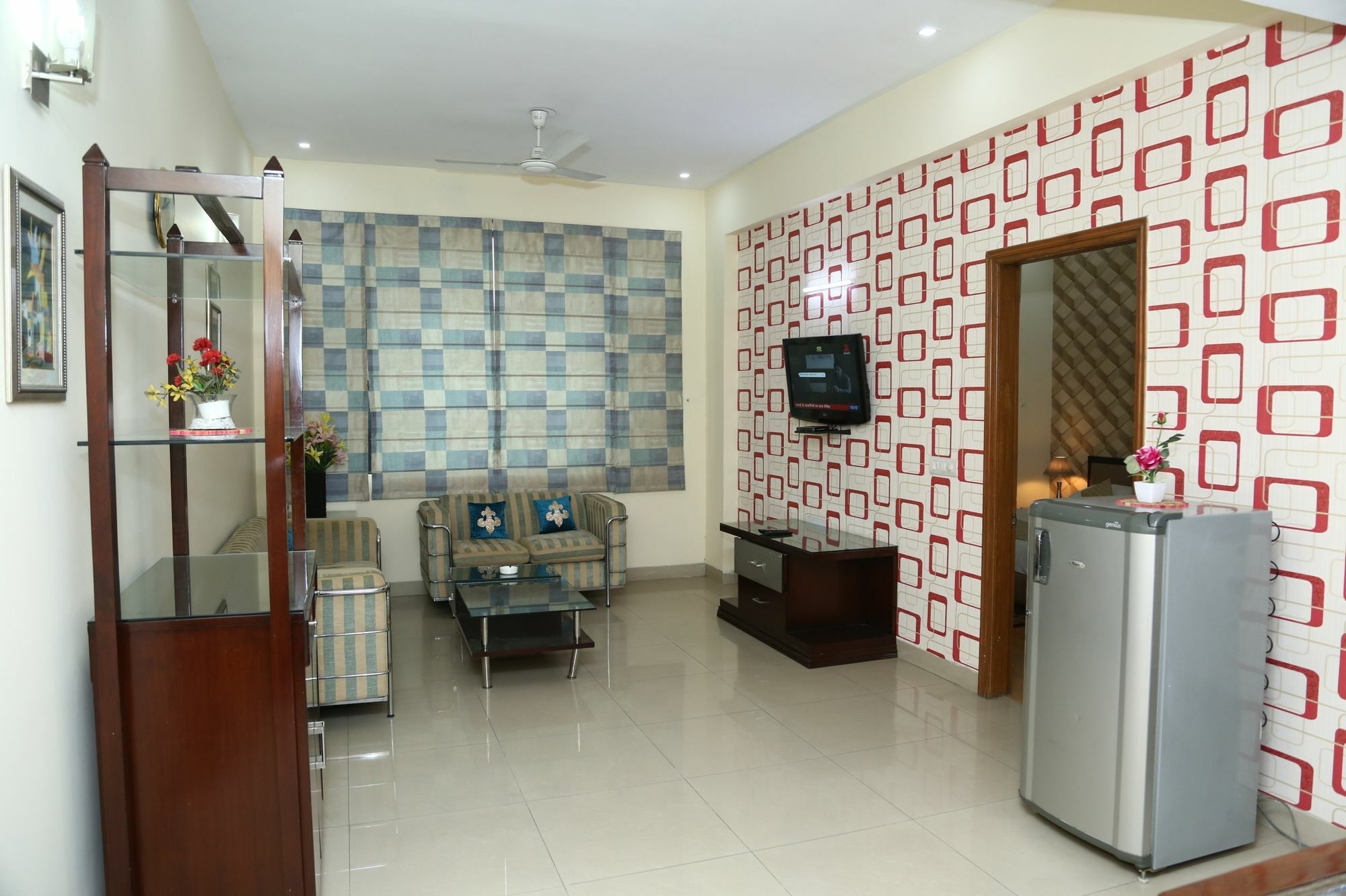 Imperial Apartments Huda City Gurgaon Exterior foto