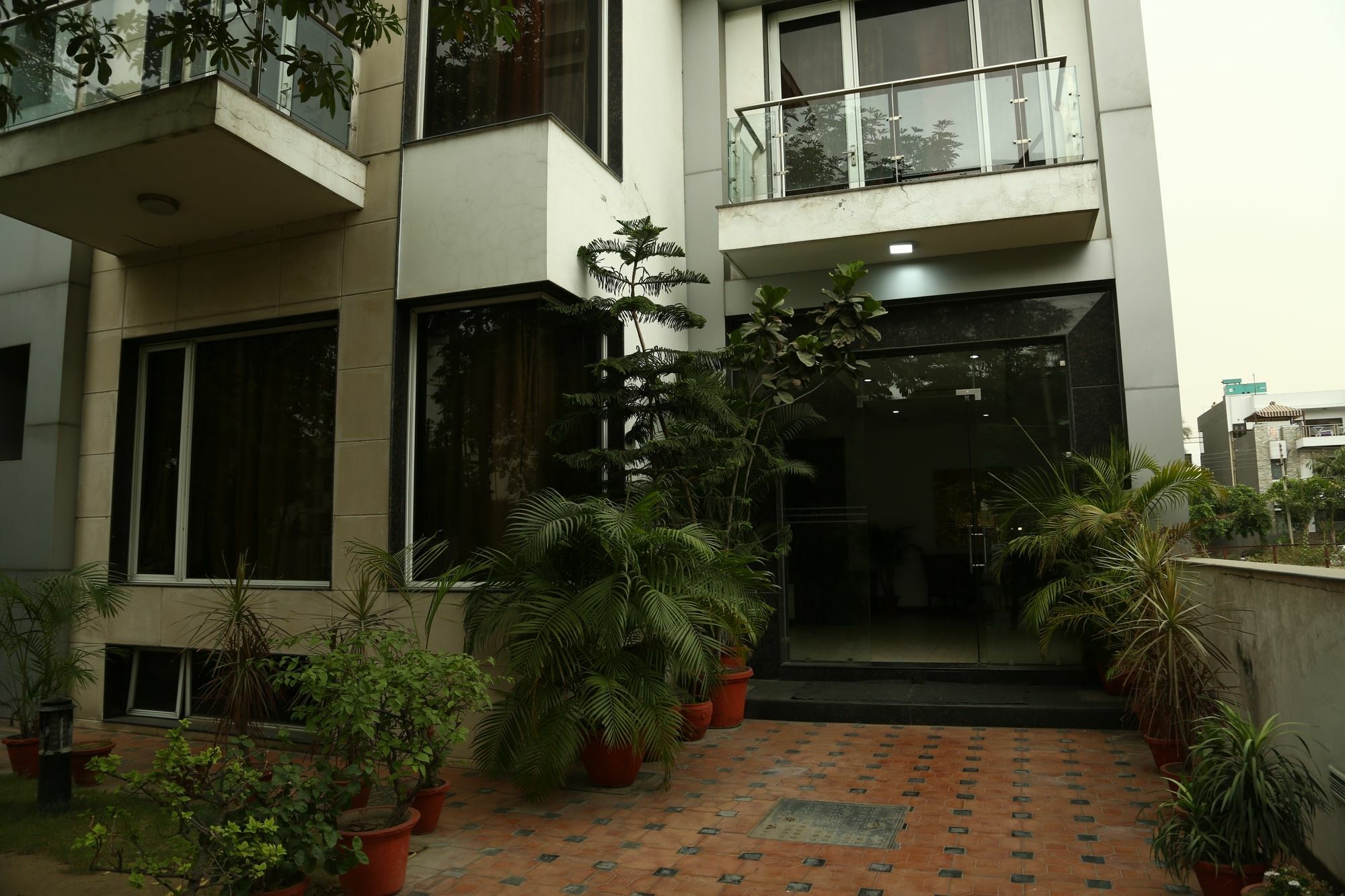 Imperial Apartments Huda City Gurgaon Exterior foto